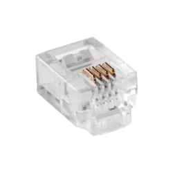 CABLETECH Konektor RJ11 6P4C