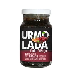 Urmolada Namaz čoko višnja 350g Momentous