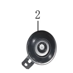 Sirena 4020-30-00001 za skuter Motovene New Flash HF