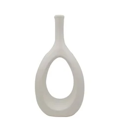 VAZA  15,7/31/6,9 cm  keramika