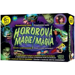 Magija grozljivk