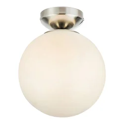Markslöjd 109024 - Plafonjera za kupatilo STINTINO 1xE14/40W/230V IP44 matni hrom