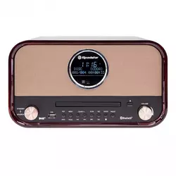 Retro radio Roadstar HRA1782ND+BK