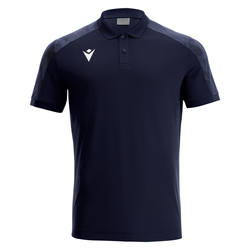Macron Muška Rock polo majica, Teget