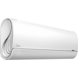 Midea Inverter klima, 12K BTU, Breezeless, MSFAAU-12HRFN8-QRD6G W, bela