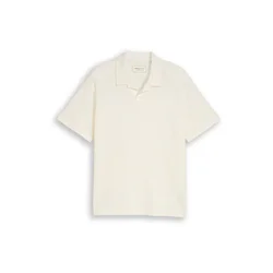TOM TAILOR DENIM Majica naravno bela