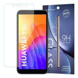 Kaljeno staklo 9H za Huawei Y5P - Prozirna KP9768
