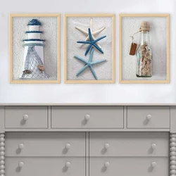 Wallity Uramljena slika 3NTC_25445214_5575, 55x75 cm, 3 dela