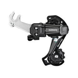 SHIMANO TY200GSLB Zadnji menjač za dečiji bicikl, Na kuku