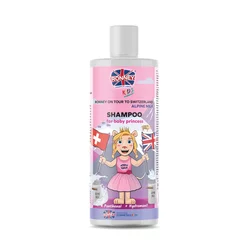 RONNEY Dečiji šampon za kosu Alpine Milk 300ml