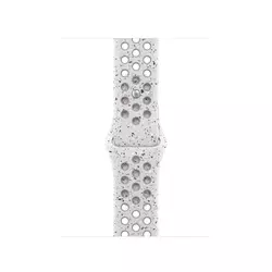 Apple Watch 42mm Band:  Veiled Grey Nike Sport Band - M/L
