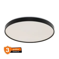 Ledvance Osram LED plafonjera 36W 4000K IP20 crna ( 4099854651397E )