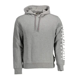 NAPAPIJRI SWEATSHIRT WITHOUT ZIP MAN GRAY
