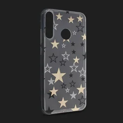 Maska Electric Lush za Huawei P40 Lite E type 3