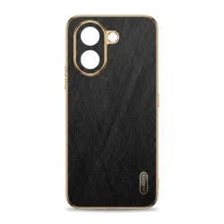 Maska Soft Touch za Honor X7e crna
