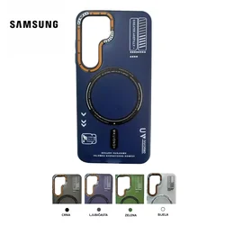LockMate MagSafe silikonska maskica za Samsung