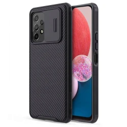 Torbica Nillkin CamShield za Samsung A235F Galaxy A23 4G/5G crna