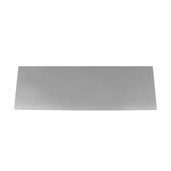 CARMOTION Zakrpa za ciradu 11X34.5cm srebrna