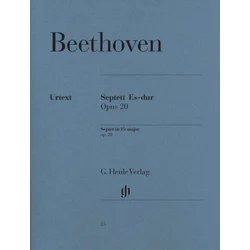 BEETHOVEN:SEPTETT ES-DUR OP.20