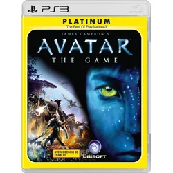 Avatar The Game Platinum (PS3) - rabljeno