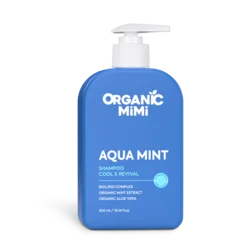 Organic Mimi Šampon za kosu Cool&Revival „Aqua mint, 300 ml