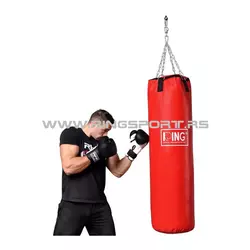 RING SPORT ring dzak za boks DZ125 (125x35cm), prazan
