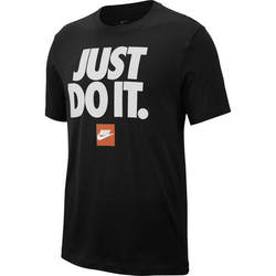 Nike M NSW SS TEE JDI 3, muška majica, crna