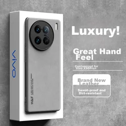 HotFire Maska za mobilni telefon Vivo X90 Pro+, Siva