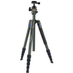 Vanguard VEO 2 235AB Blue Aluminum Tripod with Ball Head 0