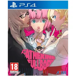 PS4 Catherine Full Body