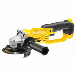 Akumulatorska ugaona brusilica DeWalt DCG412N solo 