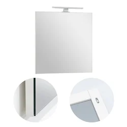 Ogledalo Cube 60
