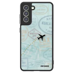 ULTIMATE CASE za Samsung Galaxy S21 FE 5G - FLIGHT PATH