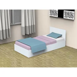 Spinola Krevet Evi 18 Belo belo