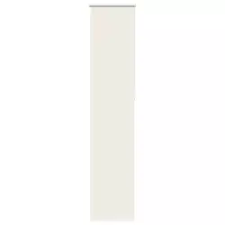 Rolo zavjesa prljavobijeli 40x210 cm Širina tkanine 35,7 cm
