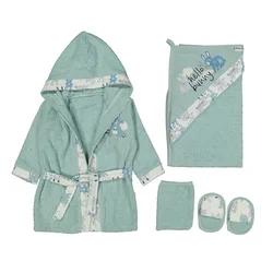 Bademantil mint 236426