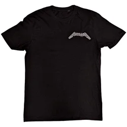 Metallica Majica Nothing Else Matters Black S