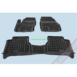 Rezaw-Plast Tipske patosnice za  FORD Transit Connect / Tourneo connect (2013+) - Kadice
