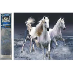 Norimpex Diamantna slika Galloping Whites 30x40cm