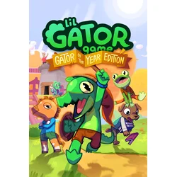 Lil Gator Game: Gator of the Year Edition (Xbox Series X|S) XBOX LIVE Key EUROPE
