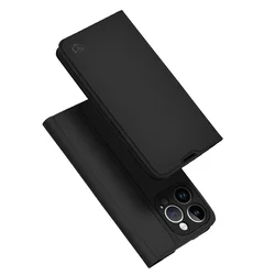 Etui Techsuit MagSkin za iPhone 14 Pro - črn