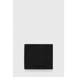 Majhna moška denarnica Emporio Armani Y4R168 Y068E 80001 Nero
