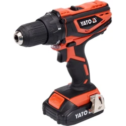 YATO YT-82780 Akumulatorska bušilica, 18V, 2 Ah