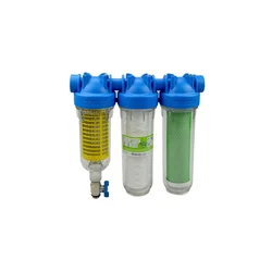 MESEC Vodni filter za deževnico Hydra Rainmaster TRIO, priklop 1
