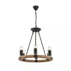 Viseća lampa Ulleu 6