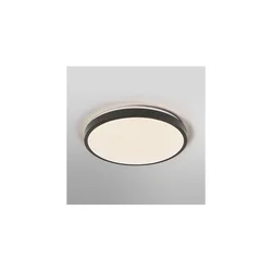 Osram - LED plafonsko svetlo ORBIS LONDON LED/36W/230V O 48 cm crna