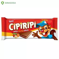 CIPIRIPI TABLA 30 GR (48) SILBO