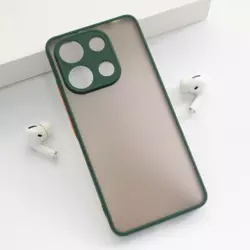 Maska Matte za Xiaomi Redmi Note 13 4G (EU) pacifik zelena