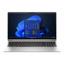 Laptop HP ProBook 450 G10 DOS/15.6FHD AG IPS/i7-1355U/16GB/512GB/GLAN/backlit/FPR/EN