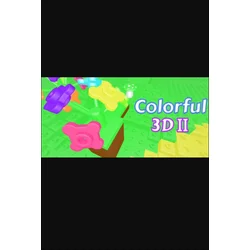 Colorful 3D II (PC) Steam Key GLOBAL
